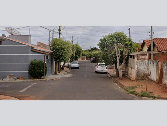 Casa - Castilho - SP