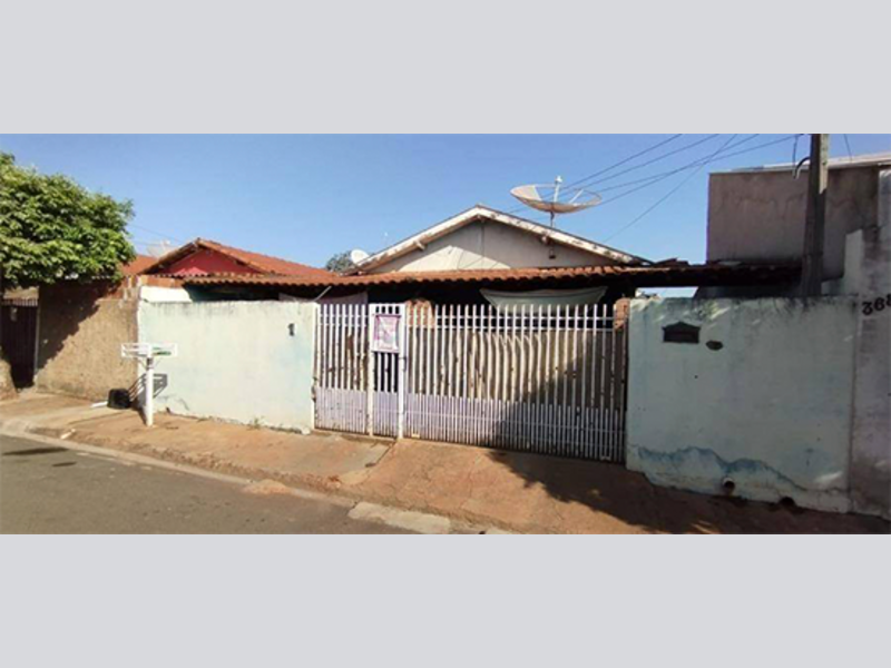 Casa - Castilho - SP, localizado em Castilho - SP, bairro Centro