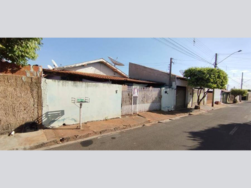 Casa - Castilho - SP, localizado em Castilho - SP, bairro Centro