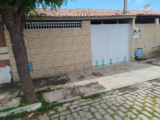 Casa - Jaguaribara - CE