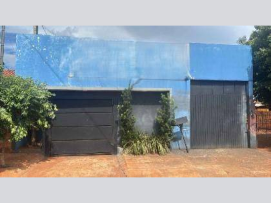 Casa - Rio Brilhante - MS