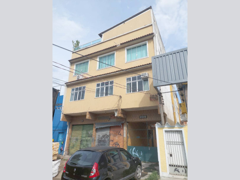 Apartamento - Rio de Janeiro - RJ, localizado em Rio De Janeiro - RJ, bairro Jardim America