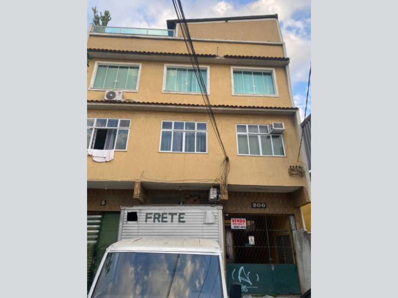 Apartamento - Rio de Janeiro - RJ, localizado em Rio De Janeiro - RJ, bairro Jardim America