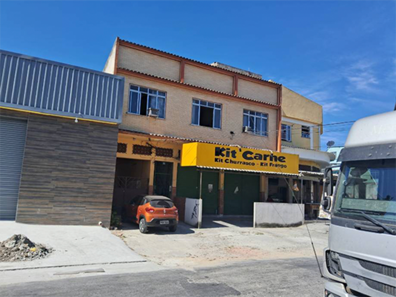 Apartamento - Rio de Janeiro - RJ, localizado em Rio De Janeiro - RJ, bairro Jardim America