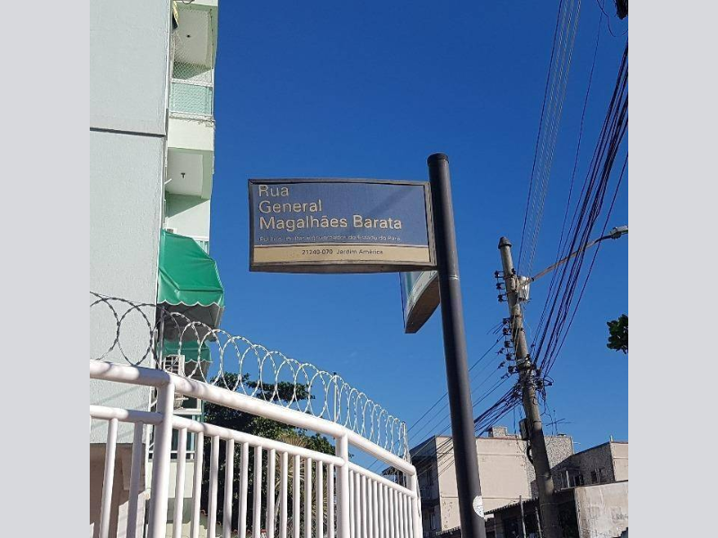 Apartamento - Rio de Janeiro - RJ, localizado em Rio De Janeiro - RJ, bairro Jardim America