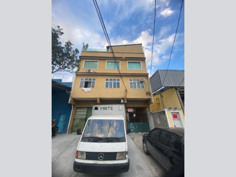 Apartamento - Rio de Janeiro - RJ, localizado em Rio De Janeiro - RJ, bairro Jardim America
