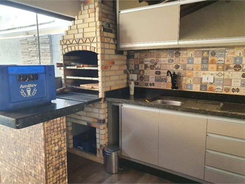Casa - Ourinhos - SP, localizado em Ourinhos - SP, bairro Jardim Cristal
