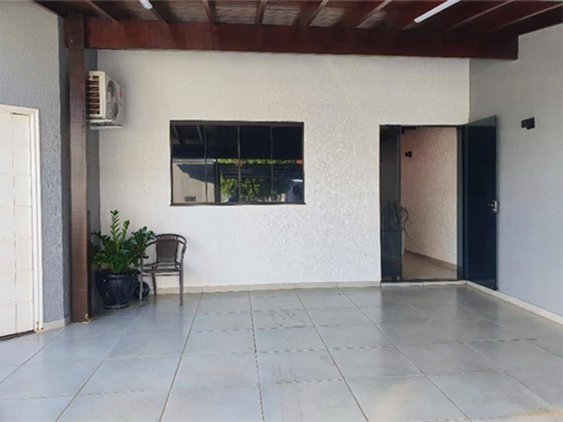 Casa - Ourinhos - SP, localizado em Ourinhos - SP, bairro Jardim Cristal