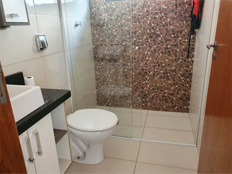Casa - Ourinhos - SP, localizado em Ourinhos - SP, bairro Jardim Cristal