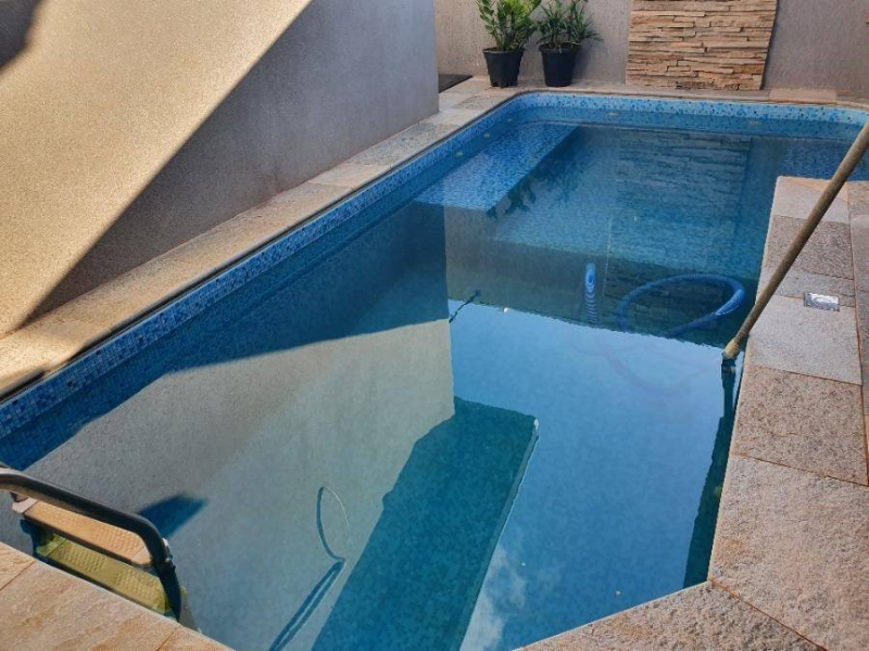 Casa - Ourinhos - SP, localizado em Ourinhos - SP, bairro Jardim Cristal