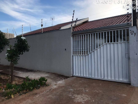Casa - Maringá - PR