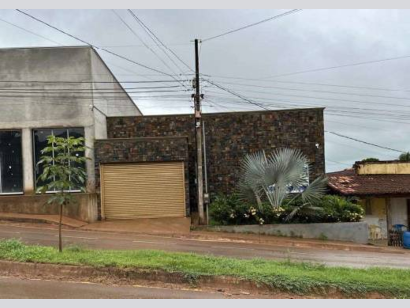 Casa - Pacajá - PA, localizado em Pacajá - PA, bairro Centro