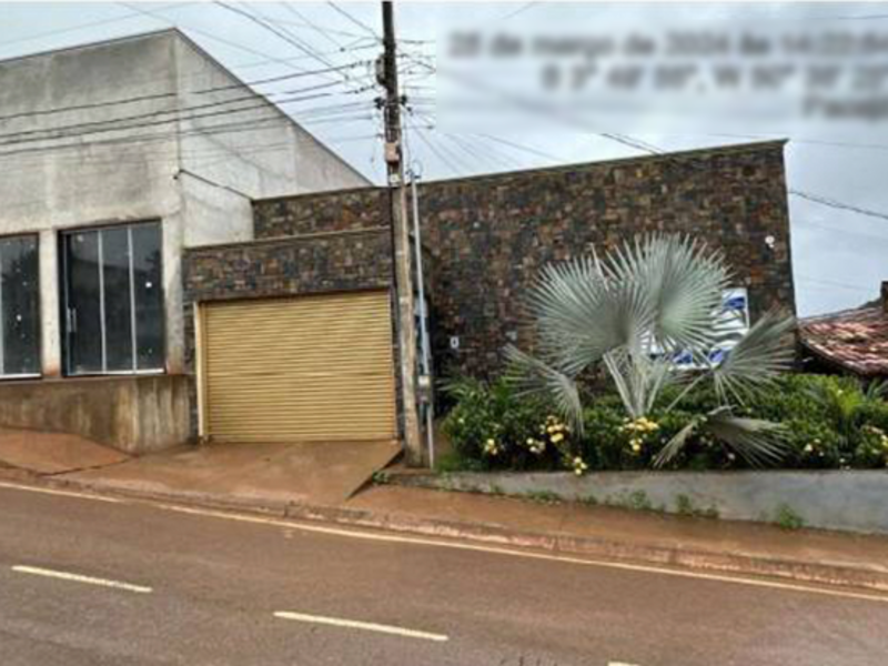 Casa - Pacajá - PA, localizado em Pacajá - PA, bairro Centro