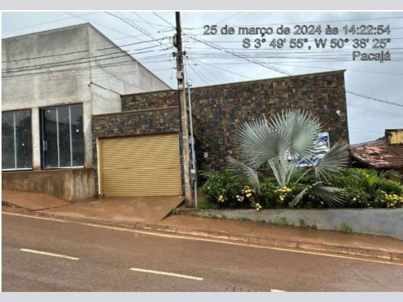Casa - Pacajá - PA, localizado em Pacajá - PA, bairro Centro