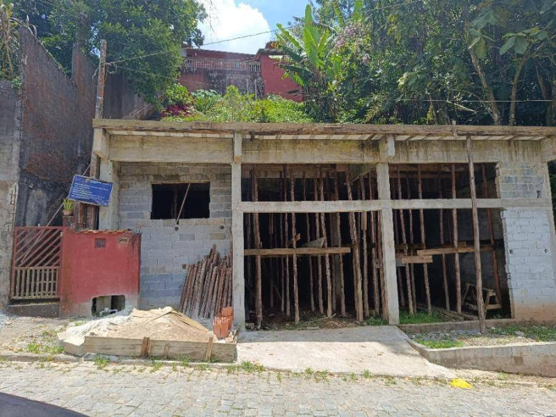 Casa - Ribeirão Pires - SP, localizado em Ribeirão Pires - SP, bairro Vila Nova Suiça