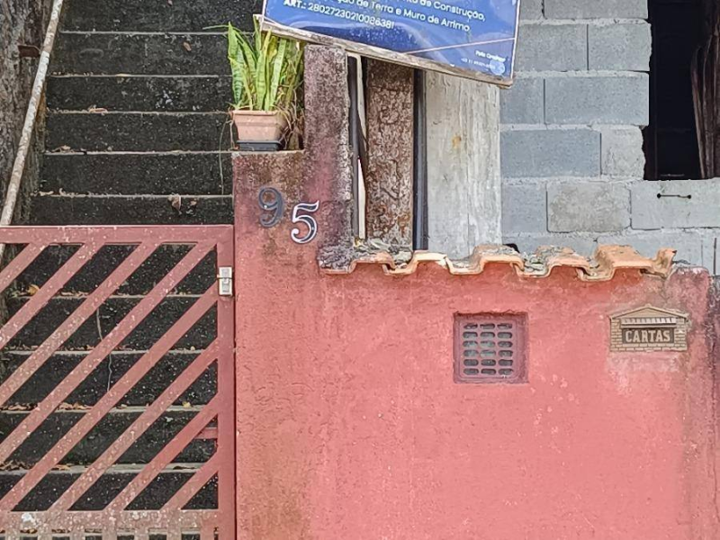 Casa - Ribeirão Pires - SP, localizado em Ribeirão Pires - SP, bairro Vila Nova Suiça
