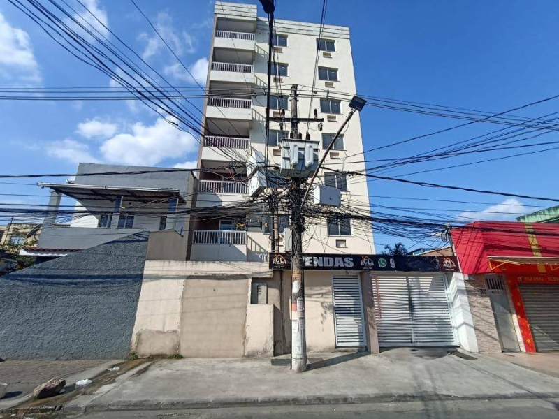 Apartamento - Nova Iguaçu - RJ, localizado em Nova Iguaçu - RJ, bairro Jardim Tropical