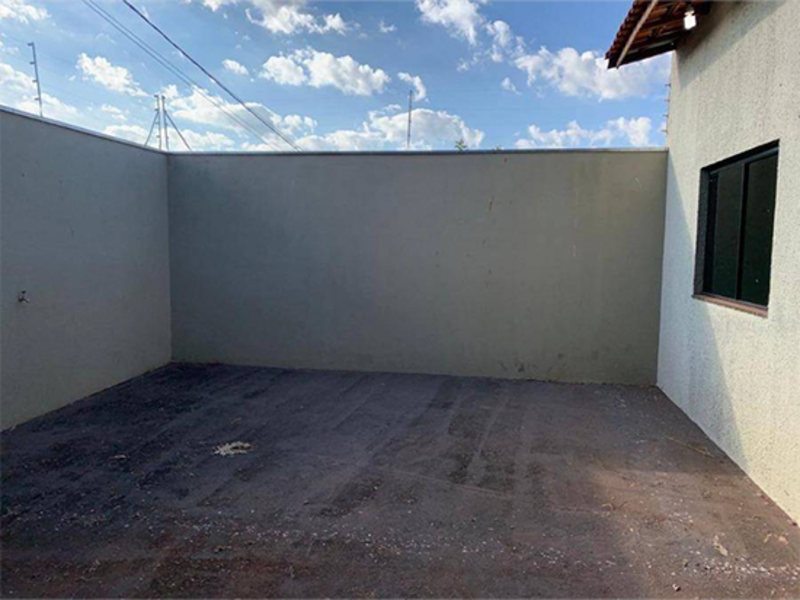 Casa - Jardinópolis - SP, localizado em Jardinópolis - SP, bairro Jardim Maria Regina