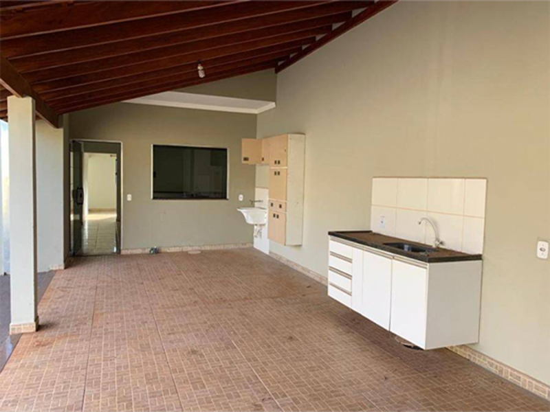 Casa - Jardinópolis - SP, localizado em Jardinópolis - SP, bairro Jardim Maria Regina