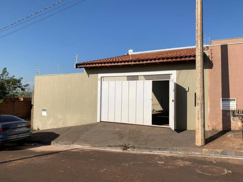 Casa - Jardinópolis - SP, localizado em Jardinópolis - SP, bairro Jardim Maria Regina