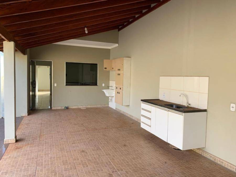 Casa - Jardinópolis - SP, localizado em Jardinópolis - SP, bairro Jardim Maria Regina