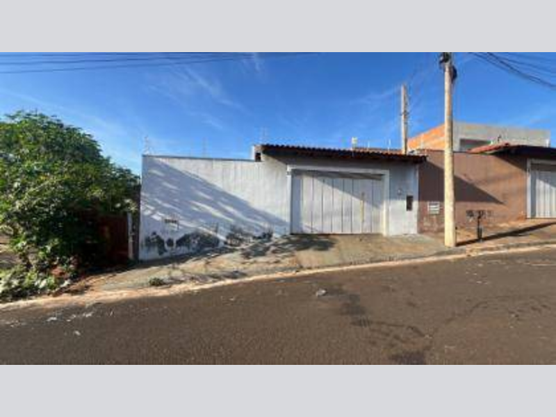 Casa - Jardinópolis - SP, localizado em Jardinópolis - SP, bairro Jardim Maria Regina