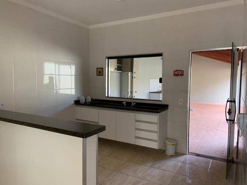 Casa - Jardinópolis - SP, localizado em Jardinópolis - SP, bairro Jardim Maria Regina