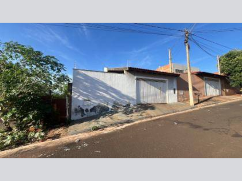 Casa - Jardinópolis - SP, localizado em Jardinópolis - SP, bairro Jardim Maria Regina
