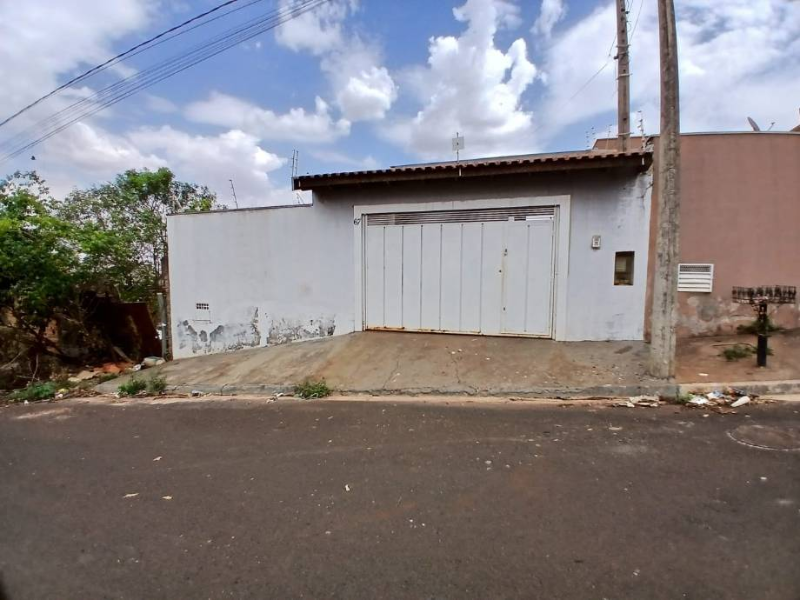 Casa - Jardinópolis - SP, localizado em Jardinópolis - SP, bairro Jardim Maria Regina