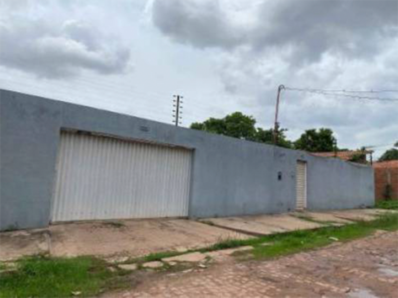 Casa - Timon - MA, localizado em Timon - MA, bairro Boa Esperança