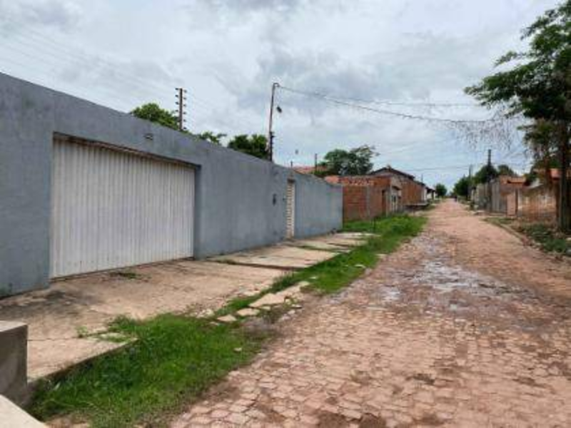 Casa - Timon - MA, localizado em Timon - MA, bairro Boa Esperança