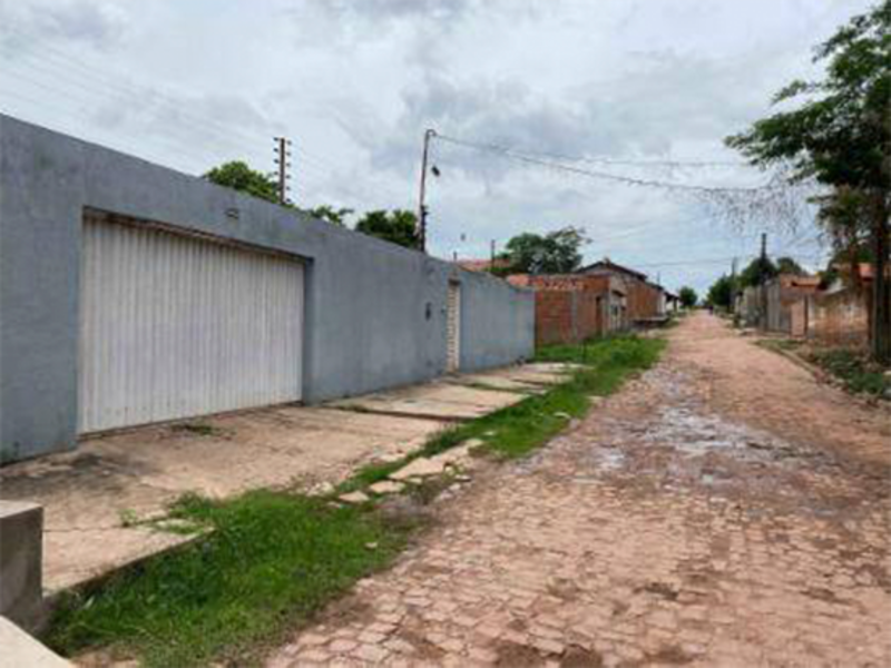 Casa - Timon - MA, localizado em Timon - MA, bairro Boa Esperança