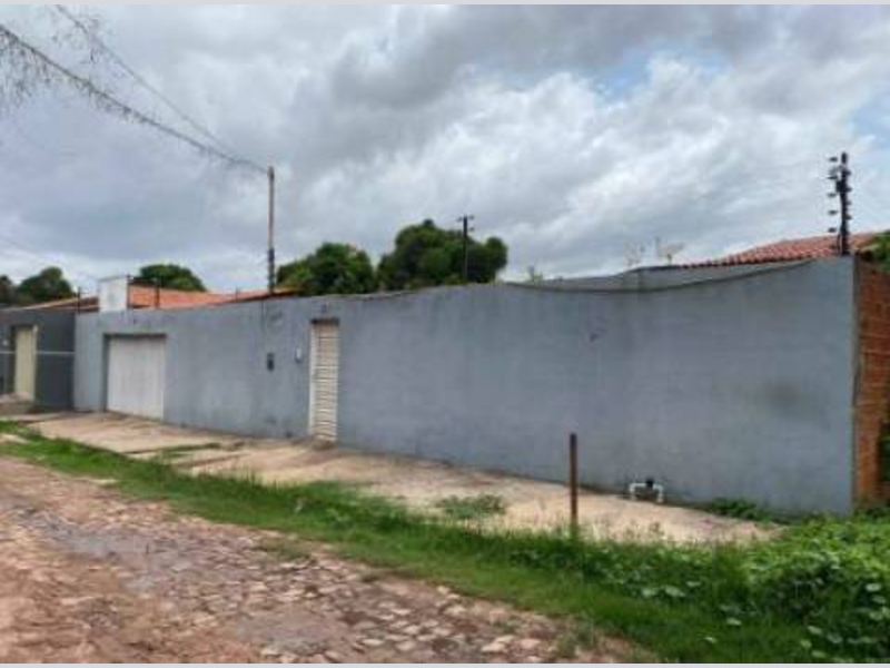 Casa - Timon - MA, localizado em Timon - MA, bairro Boa Esperança