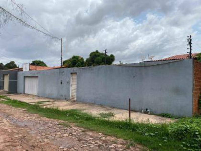 Casa - Timon - MA, localizado em Timon - MA, bairro Boa Esperança