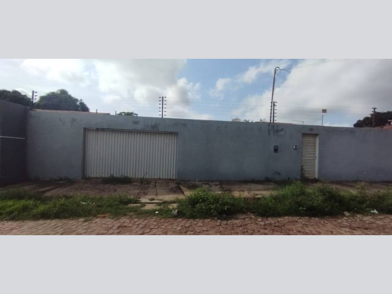Casa - Timon - MA, localizado em Timon - MA, bairro Boa Esperança