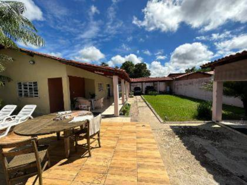Casa - Timon - MA, localizado em Timon - MA, bairro Boa Esperança