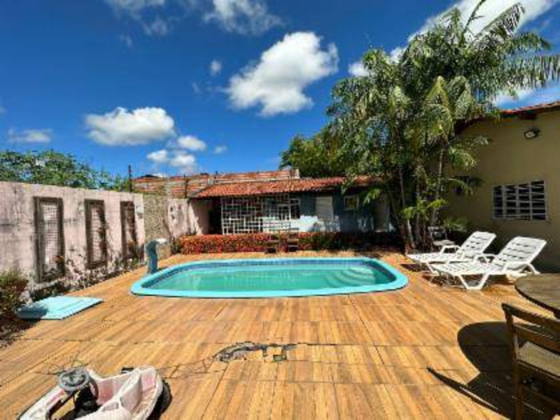 Casa - Timon - MA, localizado em Timon - MA, bairro Boa Esperança