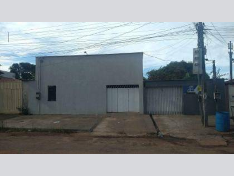 Casa - Redenção - PA, localizado em Redenção - PA, bairro Núcleo Urbano
