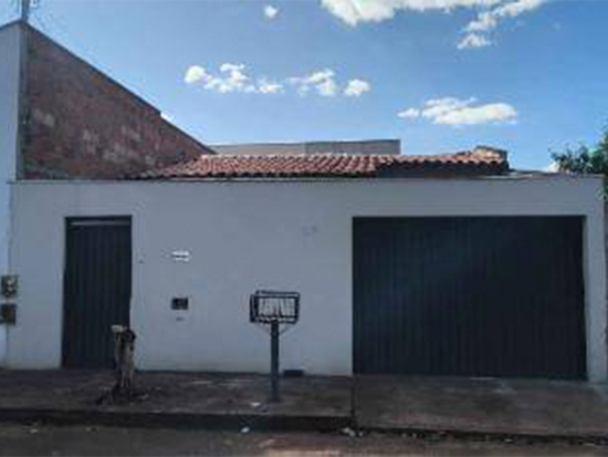 Casa - Ituiutaba - MG