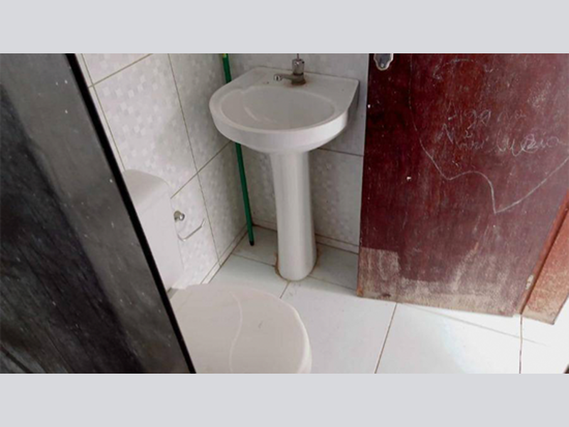 Casa - Juazeiro - BA, localizado em Juazeiro - BA, bairro Alto da Maravilha