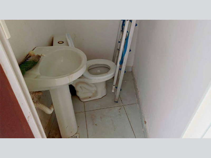 Casa - Juazeiro - BA, localizado em Juazeiro - BA, bairro Alto da Maravilha