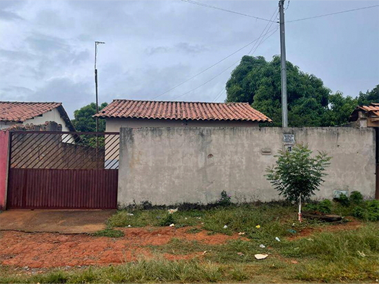 Casa - Planaltina - GO