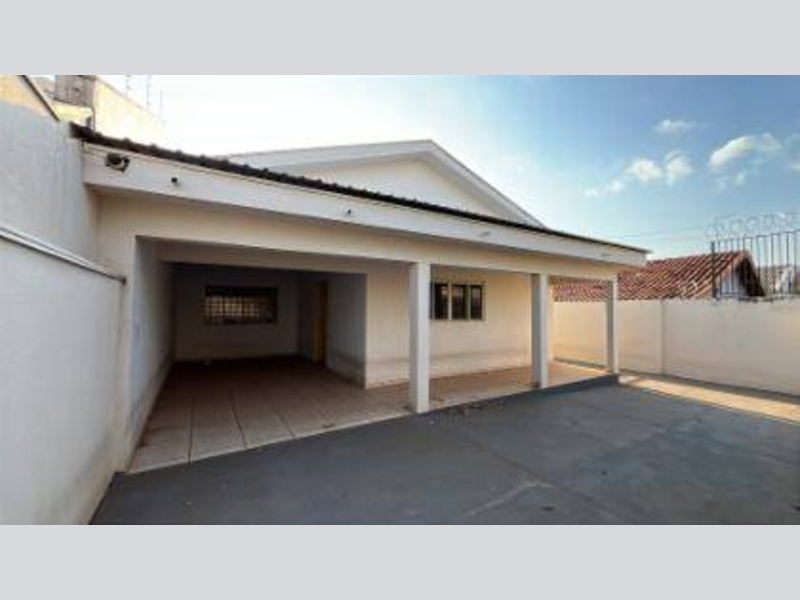 Imagem do imóvel Casa - Matão - SP