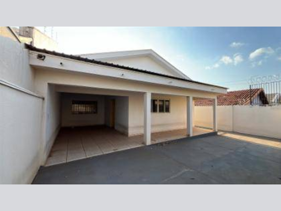Casa - Matão - SP