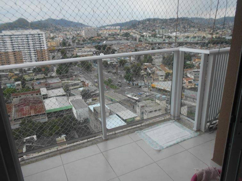 Apartamento - Rio de Janeiro - RJ, localizado em Rio De Janeiro - RJ, bairro Freguesia do Engenho Novo