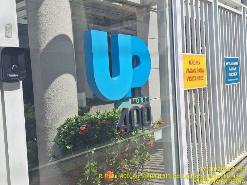 Apartamento - Rio de Janeiro - RJ, localizado em Rio De Janeiro - RJ, bairro Freguesia do Engenho Novo
