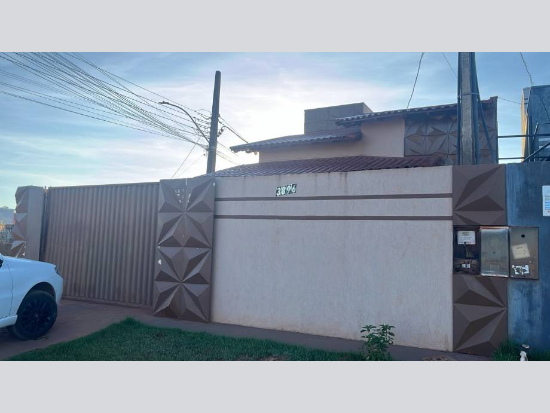 Casa - Rolim de Moura - RO