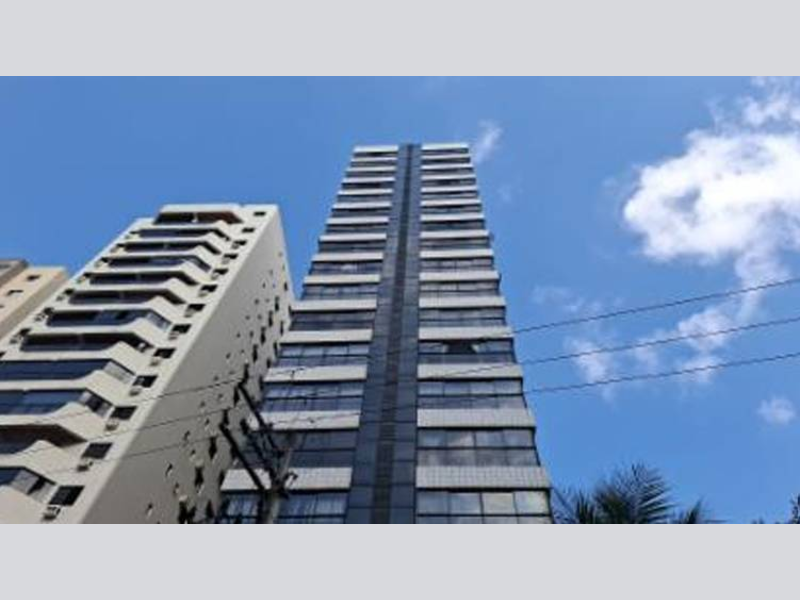 Apartamento - Guarujá - SP, localizado em Guarujá - SP, bairro Pitangueiras