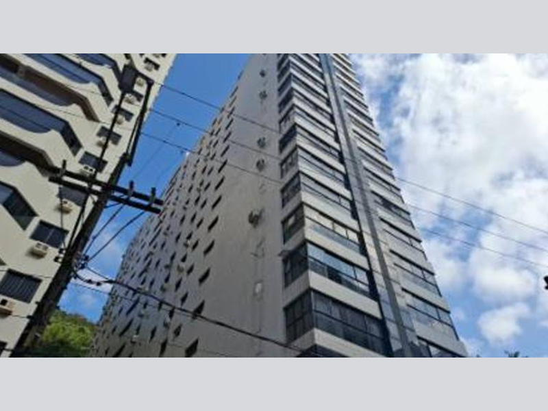 Apartamento - Guarujá - SP, localizado em Guarujá - SP, bairro Pitangueiras
