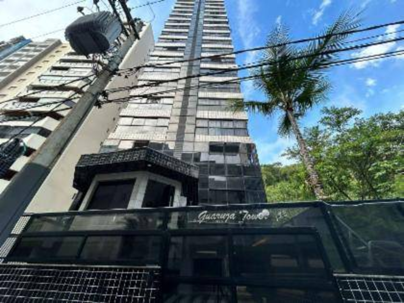 Apartamento - Guarujá - SP, localizado em Guarujá - SP, bairro Pitangueiras